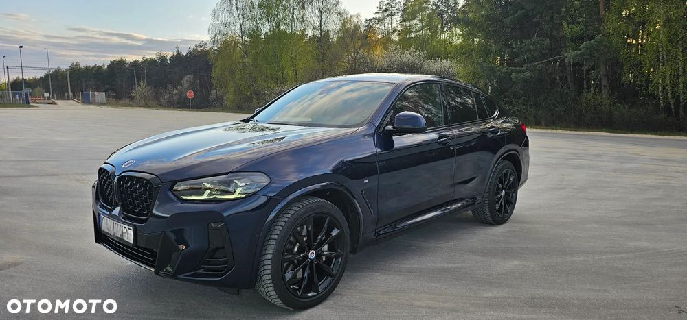 BMW X4 xDrive30i mHEV M Sport sport - 7