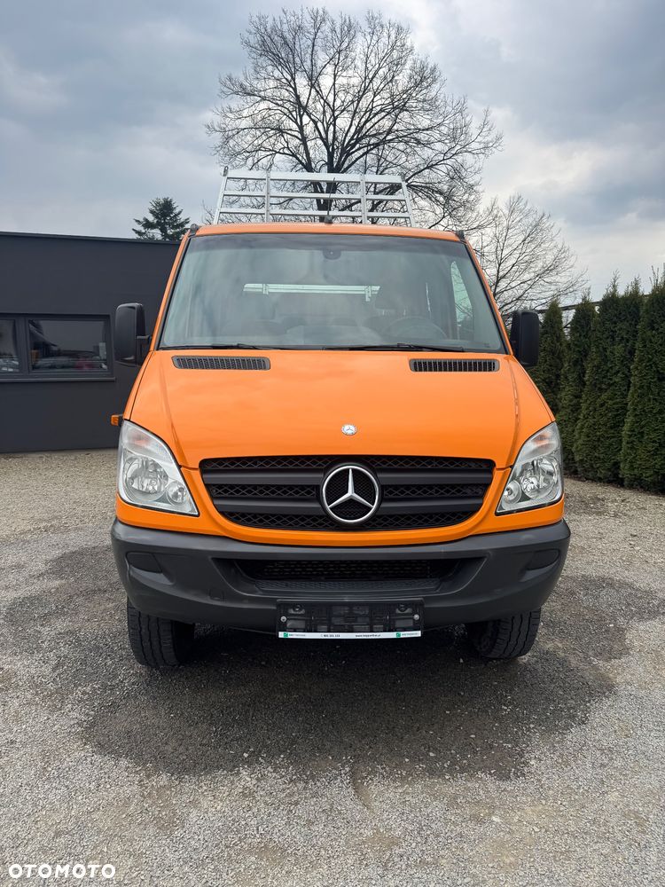 Mercedes-Benz Sprinter 315 4x4 - 21