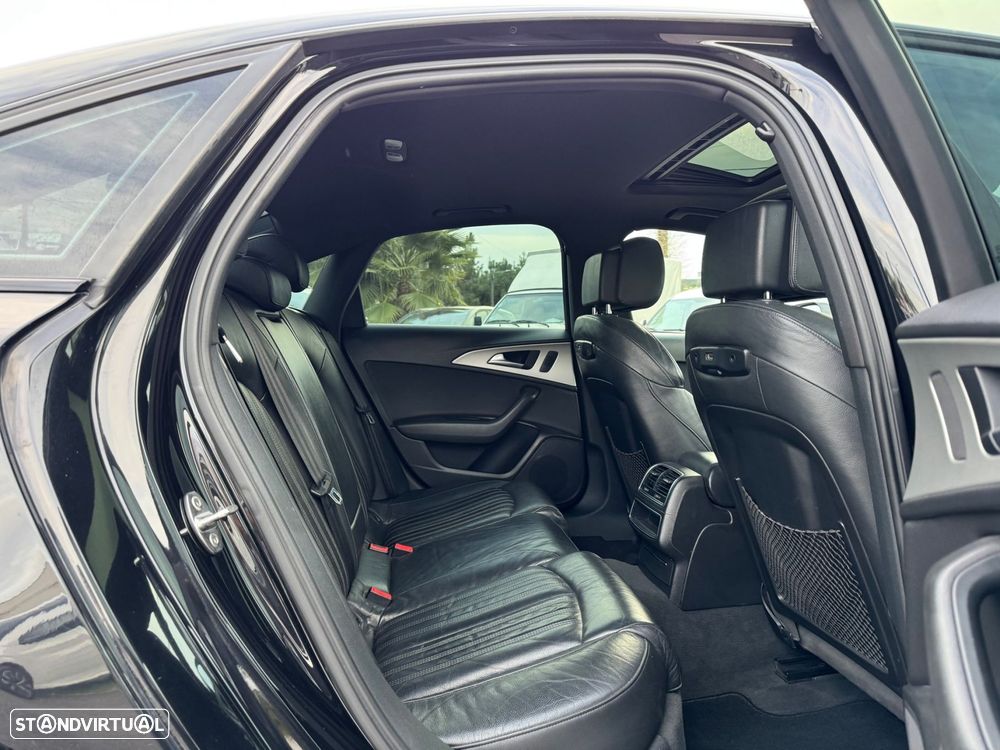 Audi A6 2.0 TDI Business Line Sport S tronic - 7