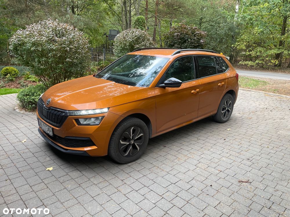 Skoda Kamiq 1.5 TSI Ambition - 2
