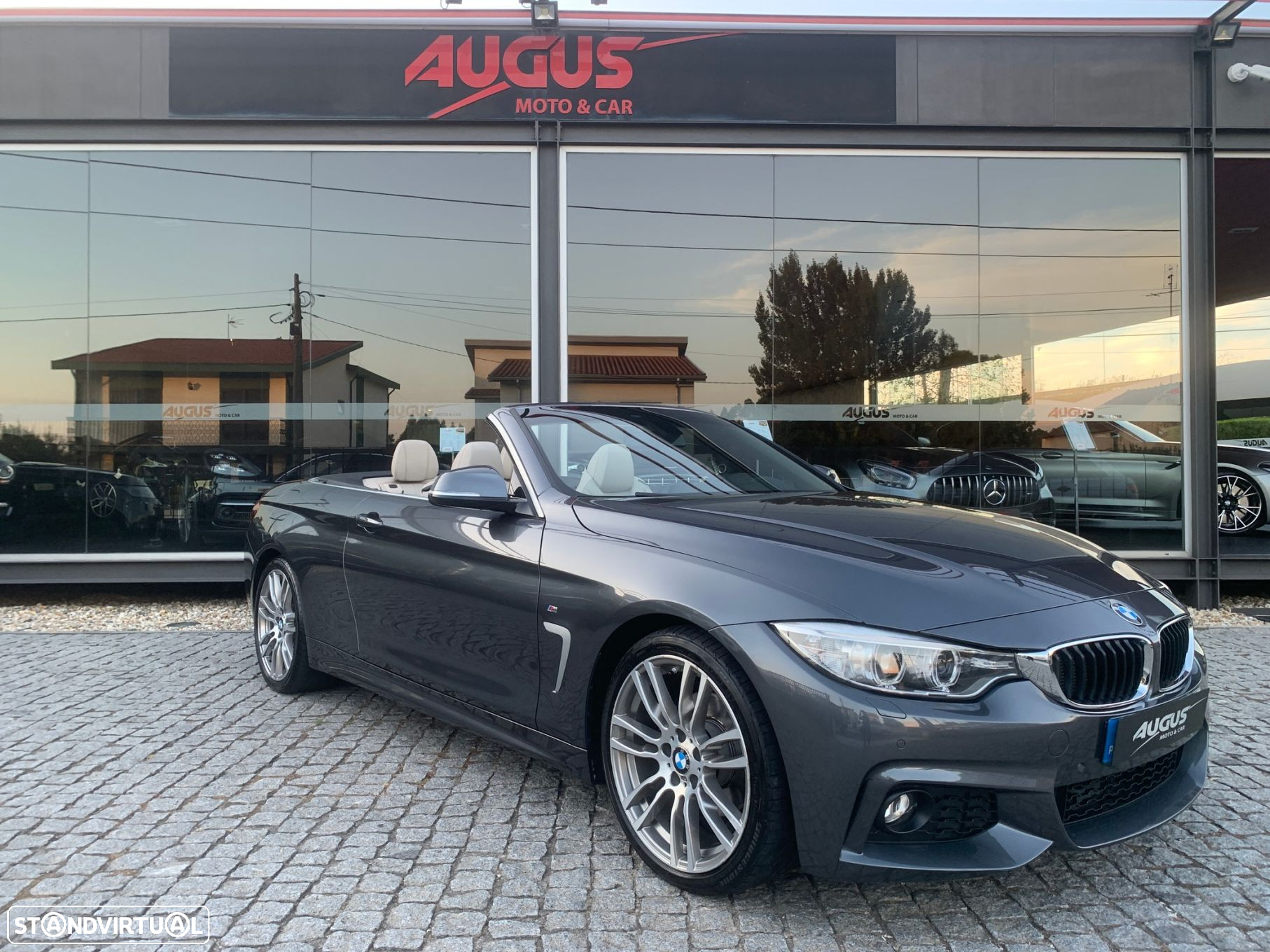 BMW 420 d Pack M Auto - 7