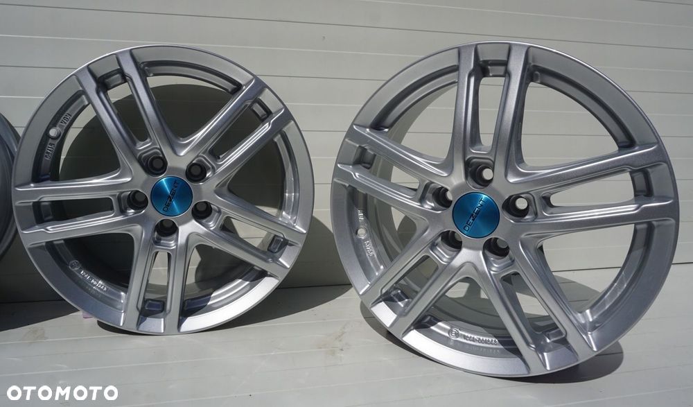 DEZENT TZ 16" 5X100x57,1 ET47 AF28 - 5
