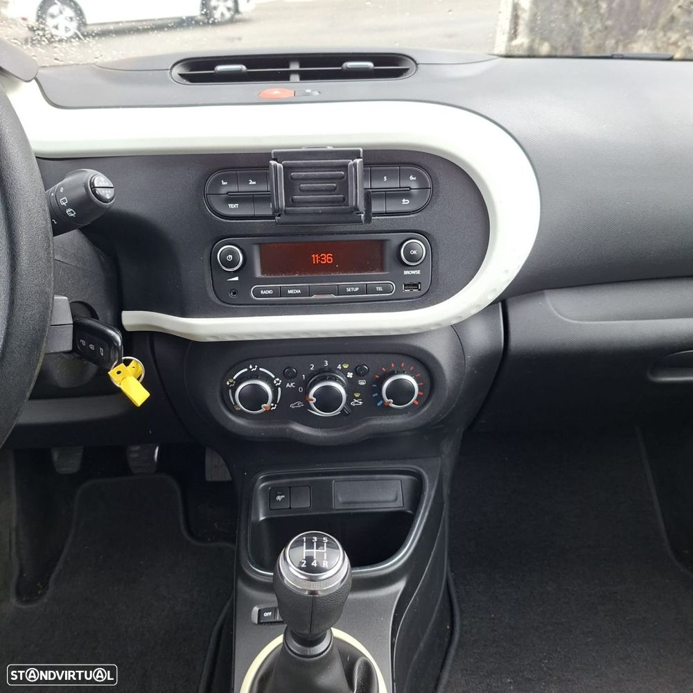 Renault Twingo 1.0 SCe Zen - 10
