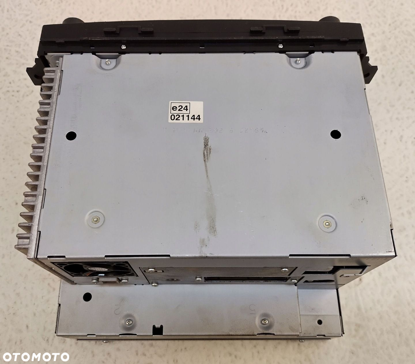 JEEP GRAND CHEROKEE 3 III WK 04-10 RADIO NAWIGACJA EKRAN 05064171AF - 7
