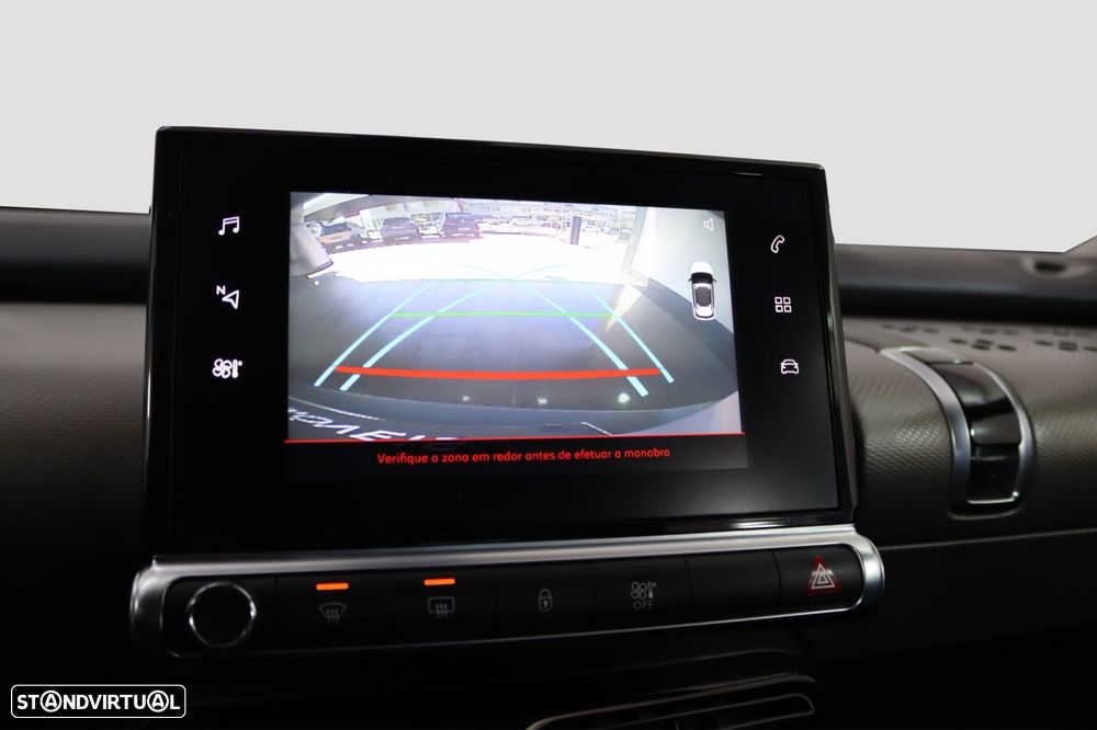 Citroën C4 Cactus 1.2 PureTech Feel - 11