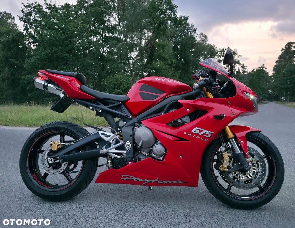 Triumph Daytona - 26