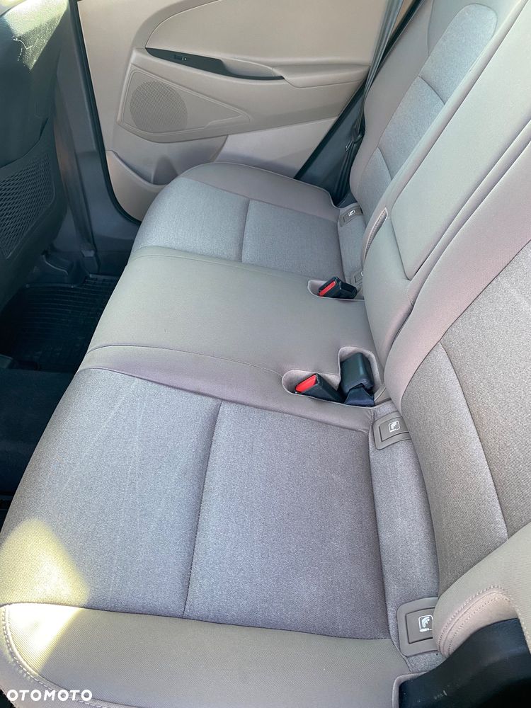 Hyundai Tucson - 17