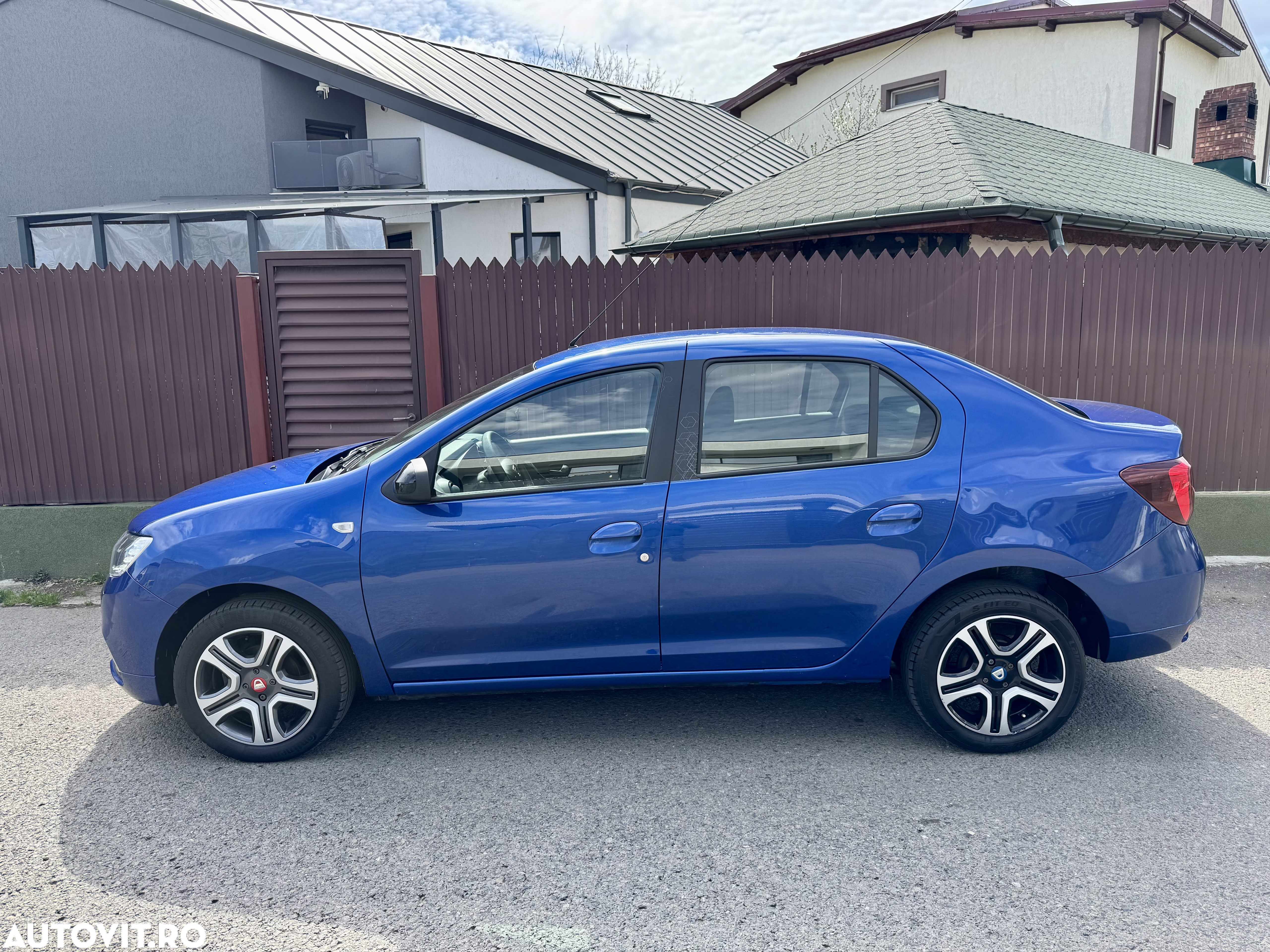 Dacia Logan - 8