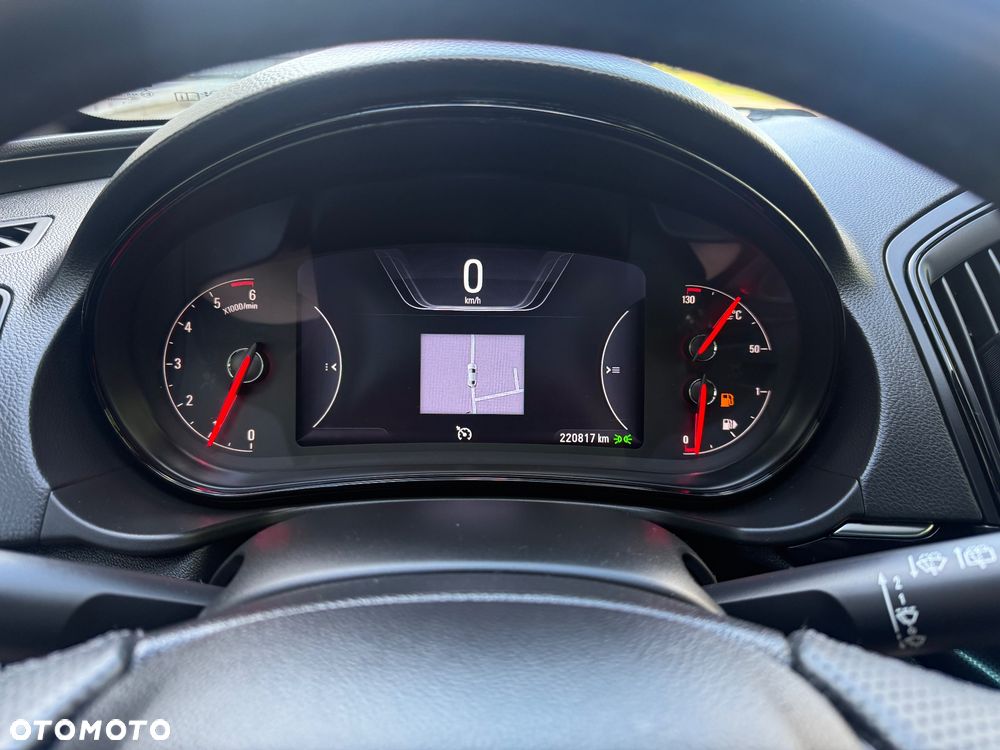 Opel Insignia 2.0 CDTI ecoFLEX Start/Stop Sport - 27