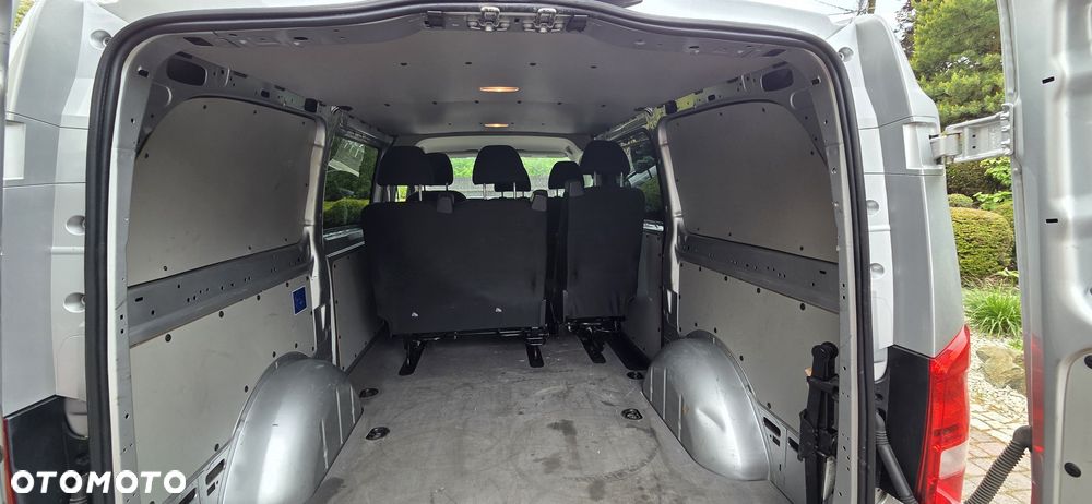 Mercedes-Benz Vito - 5