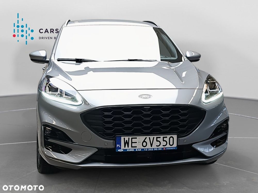 Ford Kuga 2.5 FHEV AWD ST-Line X - 4