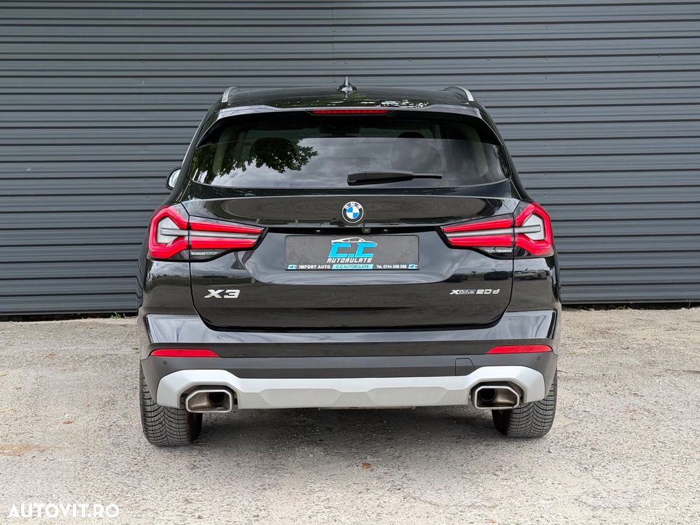 BMW X3 xDrive20d Aut. Advantage - 5