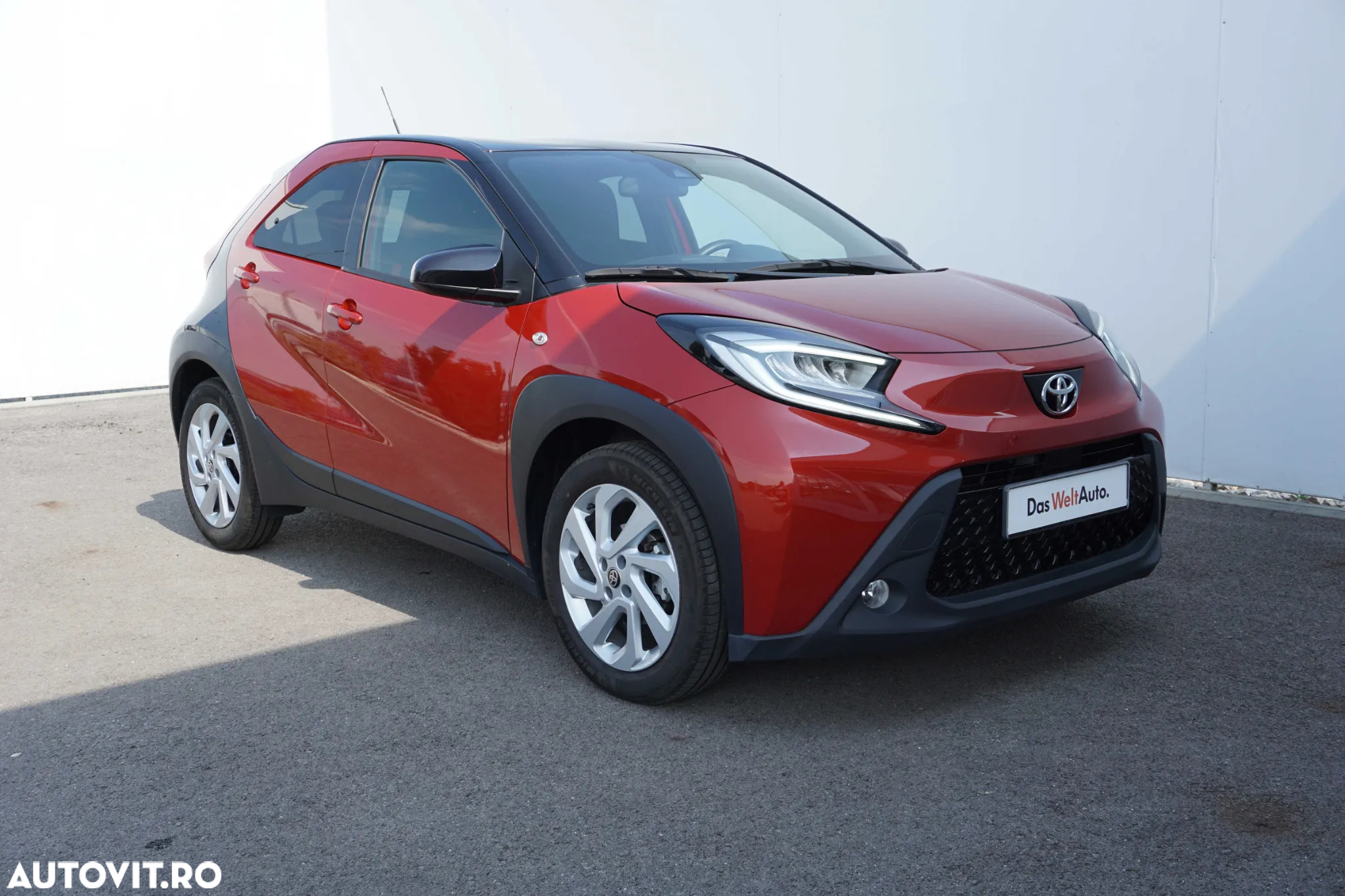 Toyota Aygo - 7