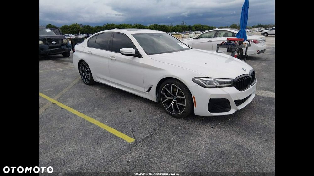 BMW Seria 5 530i M Sport Edition - 1