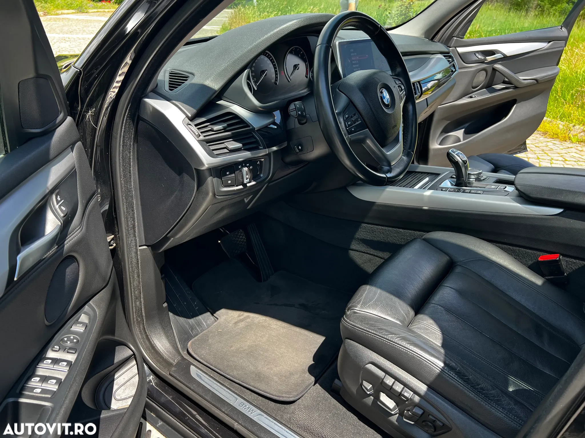 BMW X5 xDrive25d Sport-Aut. - 11