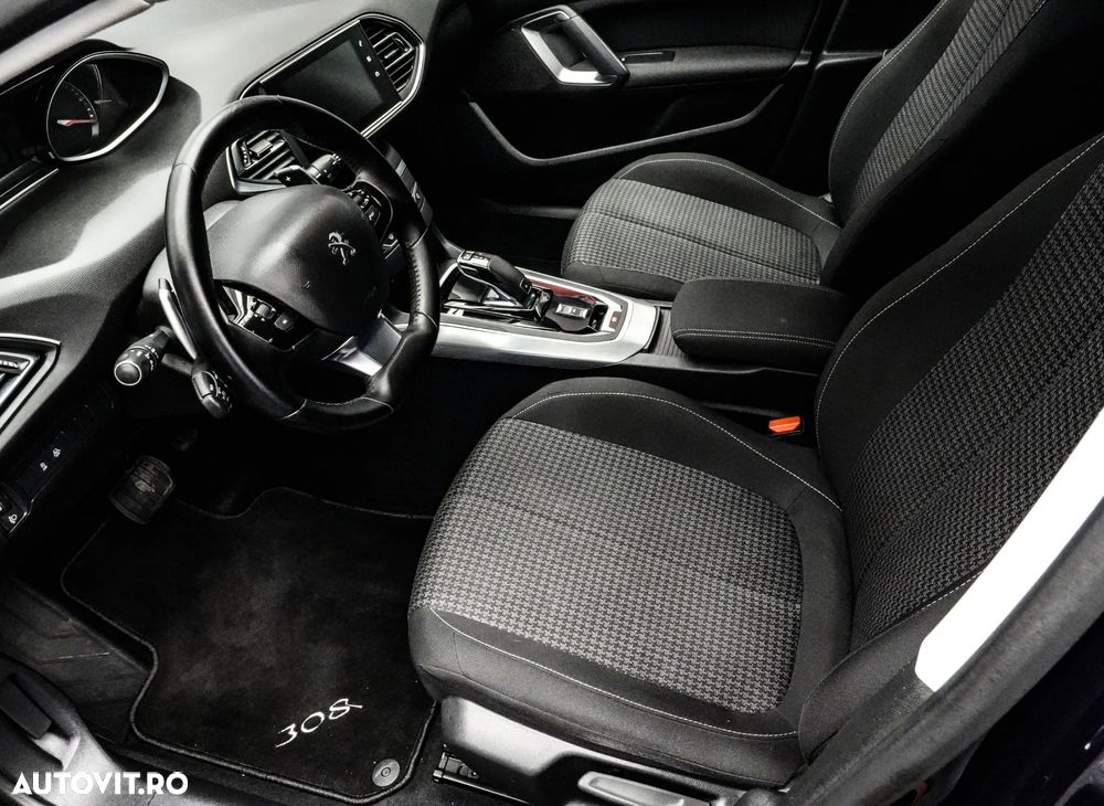 Peugeot 308 SW 1.5 BlueHDi FAP STT EAT8 Allure - 11