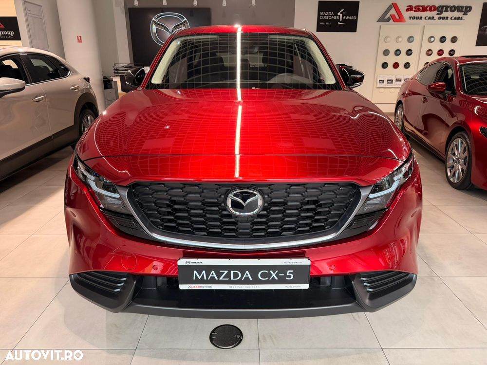 Mazda CX-5 2.5 e-SKYACTIV G141 6AT FWD MHEV Prime-Line - 1