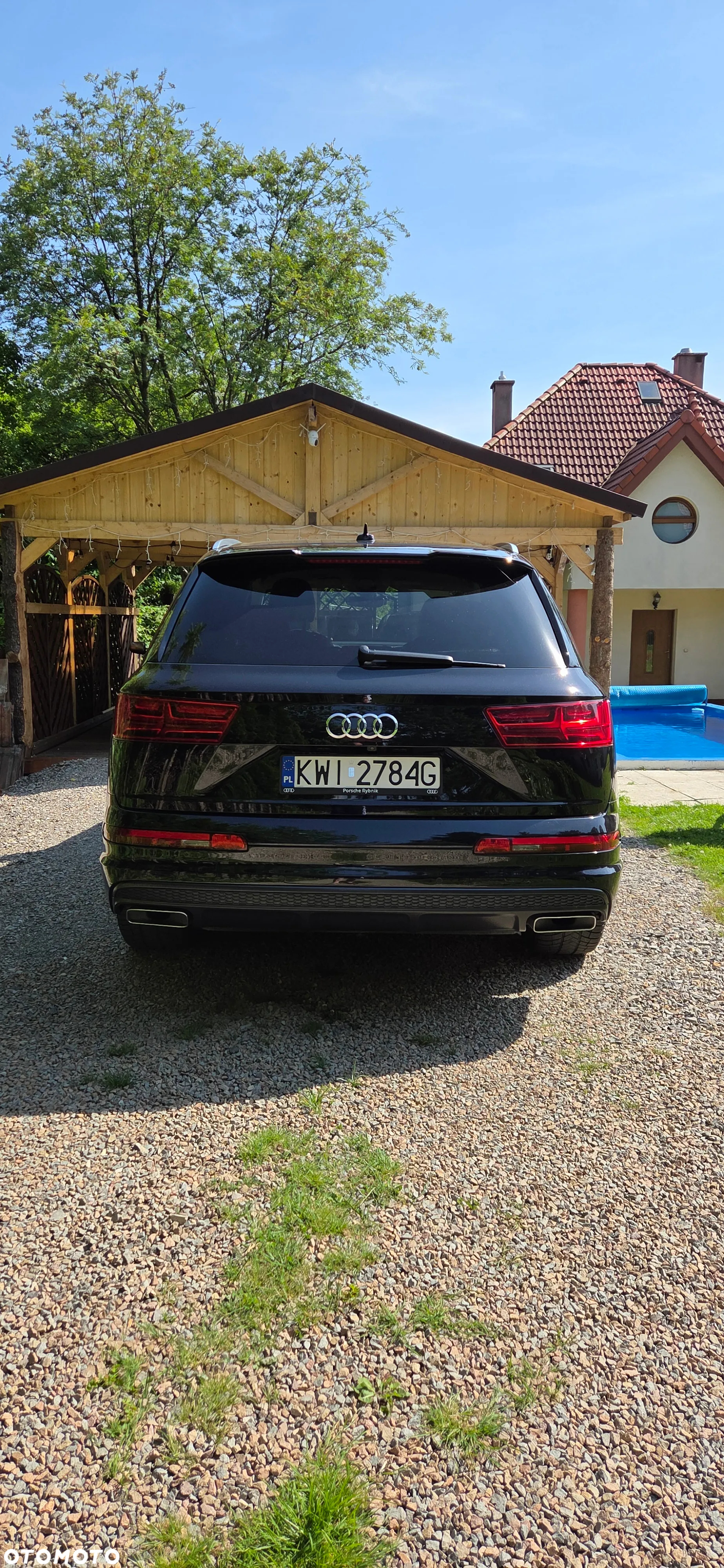 Audi Q7 3.0 TDI Quattro Tiptronic - 3