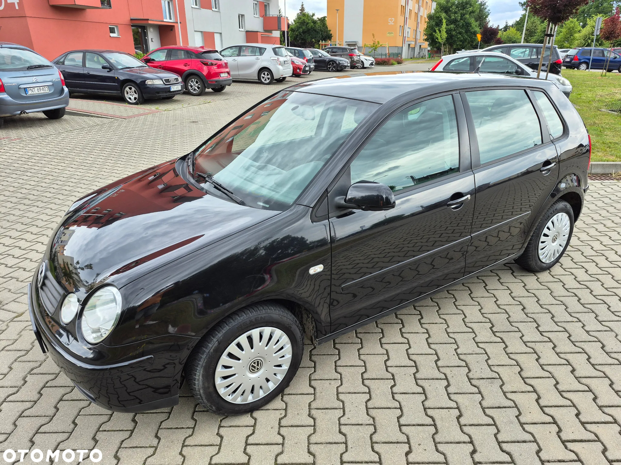 Volkswagen Polo 1.2 12V Comfortline - 2
