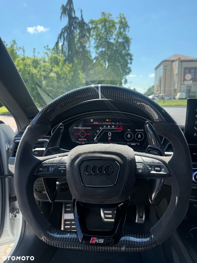 Audi RS5 Sportback Quattro Tiptronic - 9