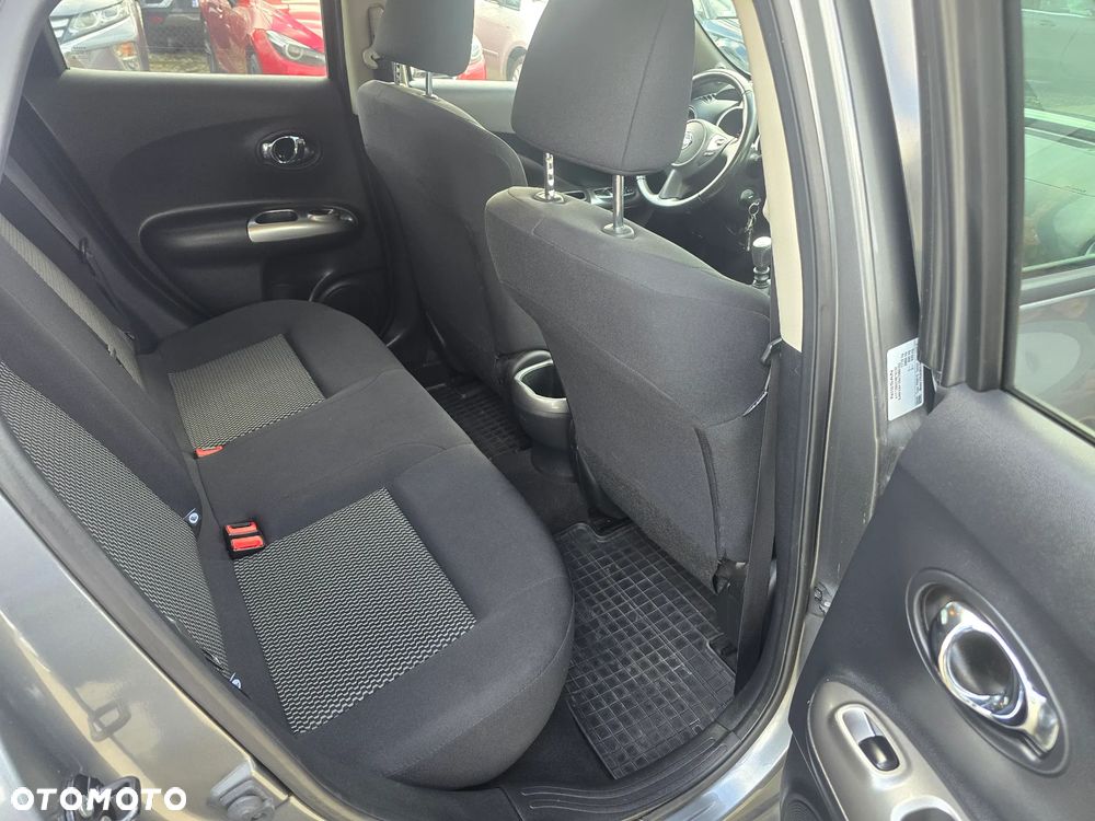 Nissan Juke - 10