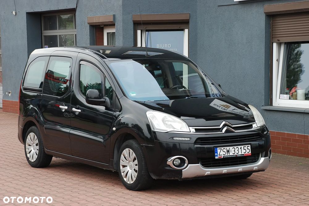 Citroën Berlingo e-HDi 90 FAP EGS6 Multispace - 1