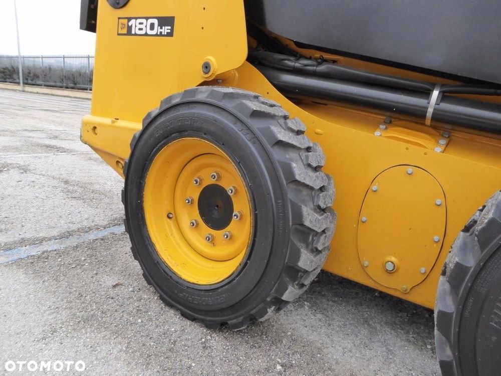 JCB 180 HF - 10