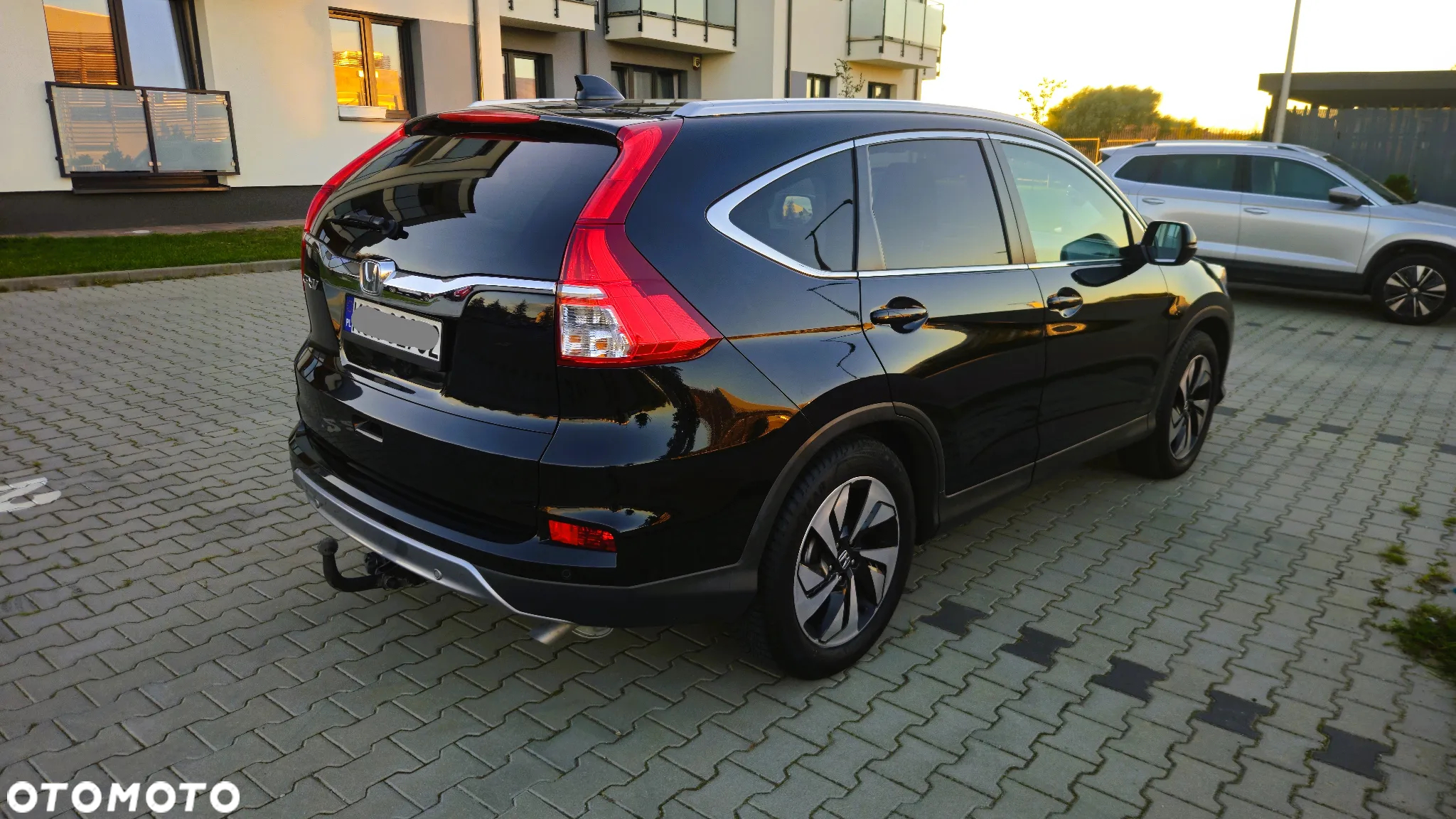 Honda CR-V 1.6i DTEC 2WD Lifestyle - 3