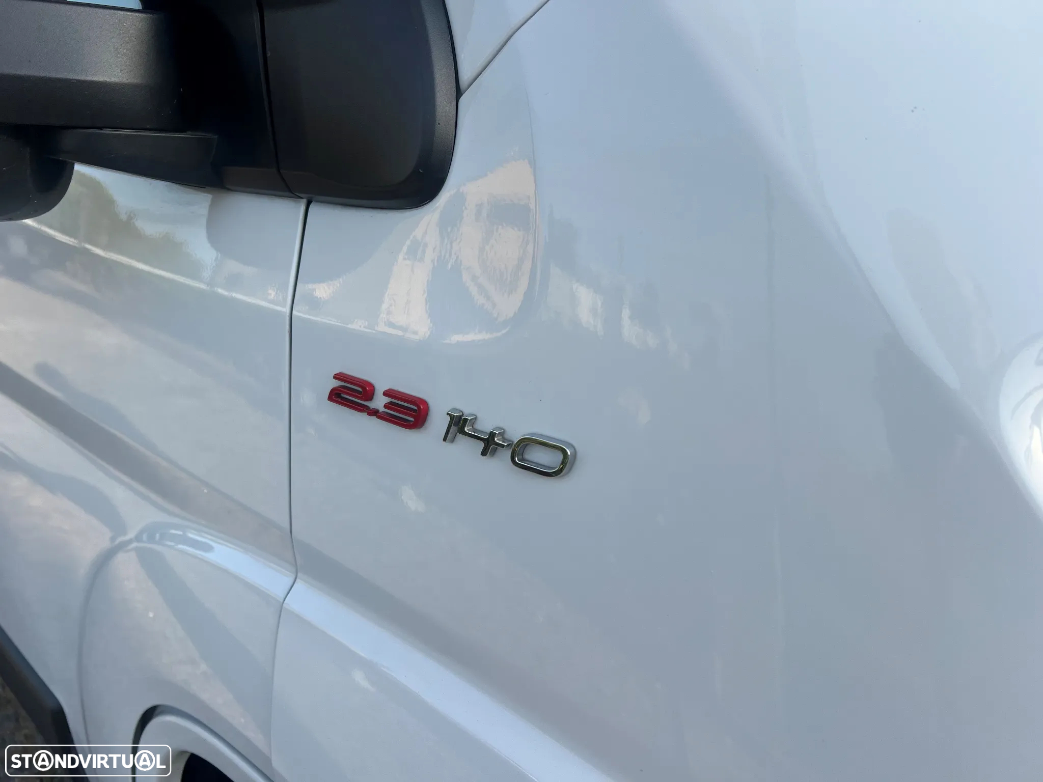 Fiat DUCATO 35 2.3 M-JET L CD 140cv - 12