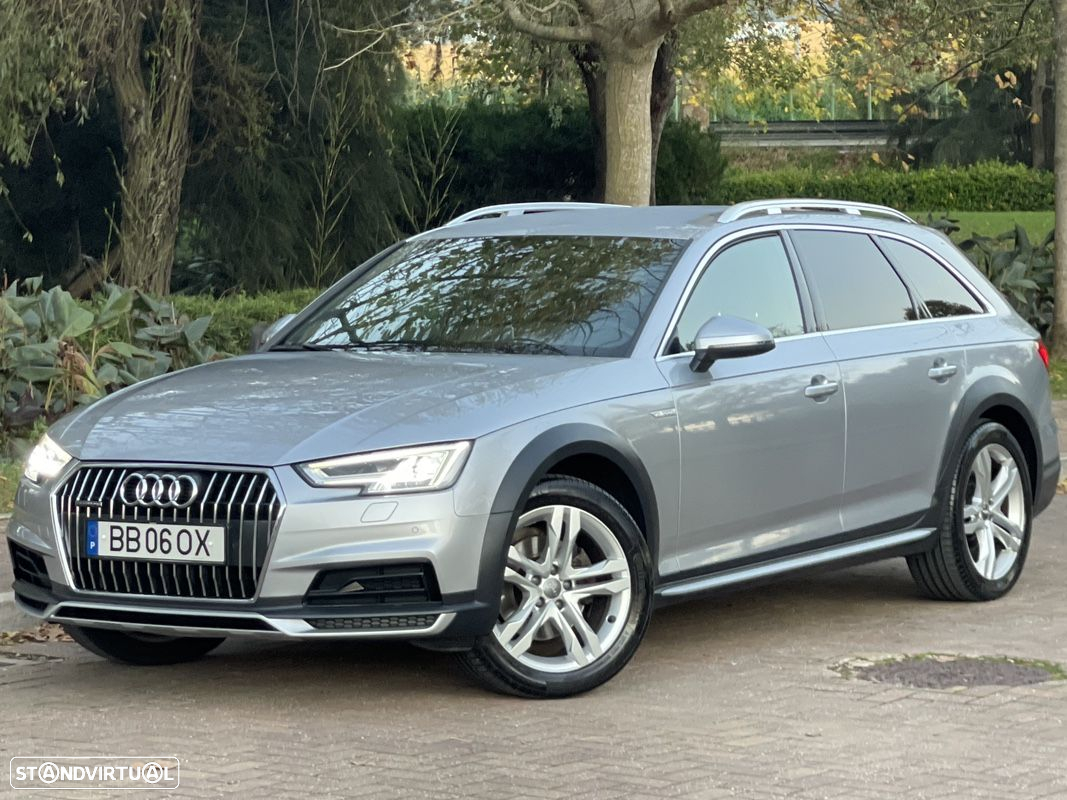 Audi A4 Allroad 2.0 TDI quattro S tronic - 2