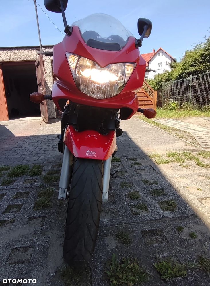 Suzuki Bandit - 5