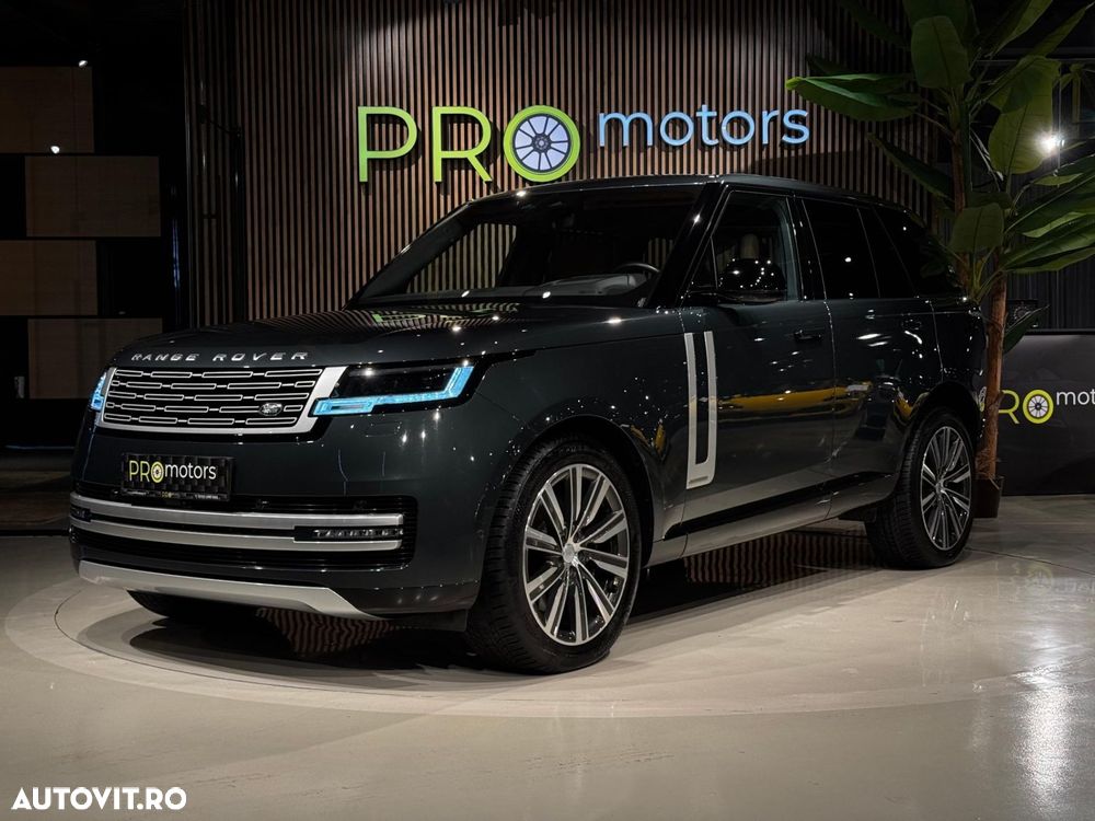 Land Rover Range Rover - 2
