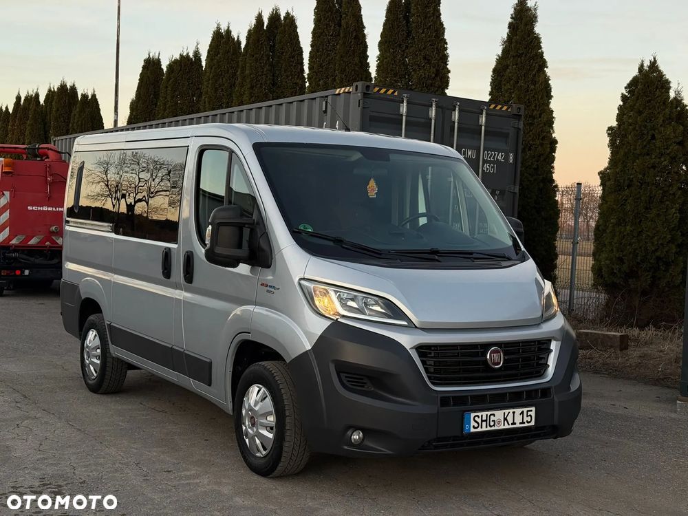 Fiat Ducato L1H1 S&S Panorama - 9