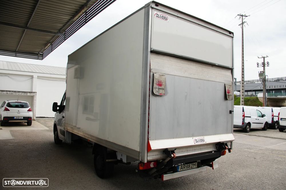 Renault Master Plataforma Elevatoria 2.3DCI 146cv - 5