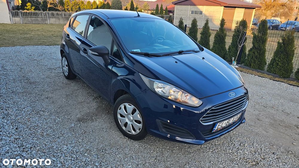 Ford Fiesta 1.5 TDCi Gold X - 11