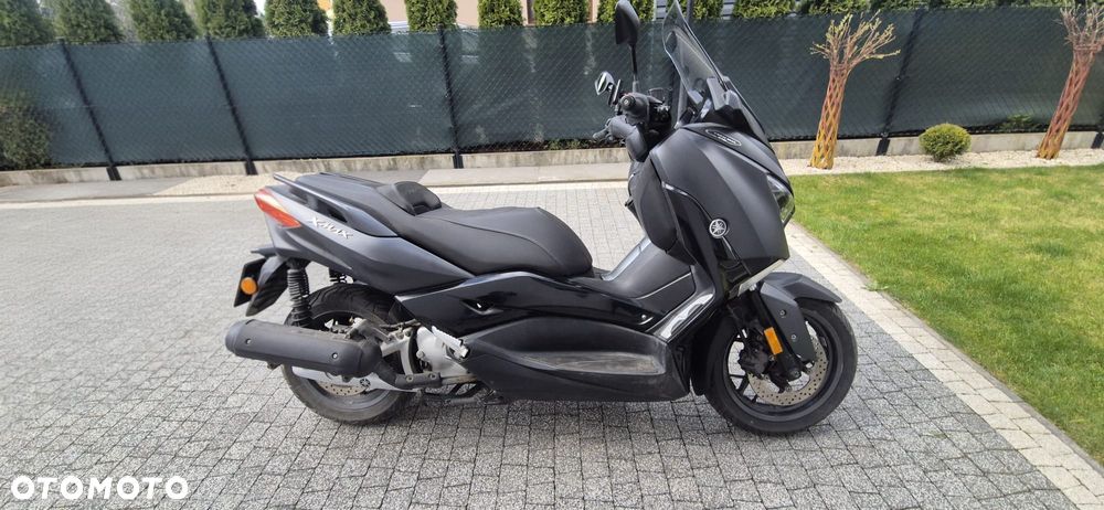 Yamaha X-max - 1