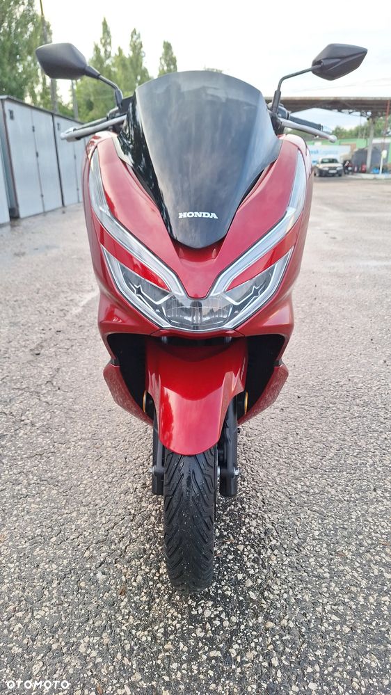 Honda PCX - 19