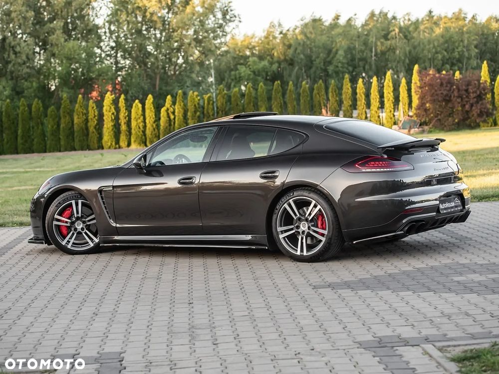 Porsche Panamera GTS - 14