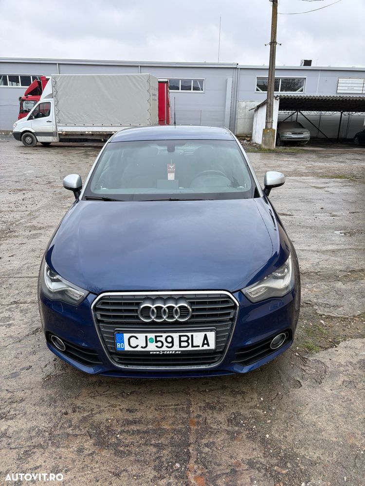 Audi A1 1.6 TDI Ambition - 1