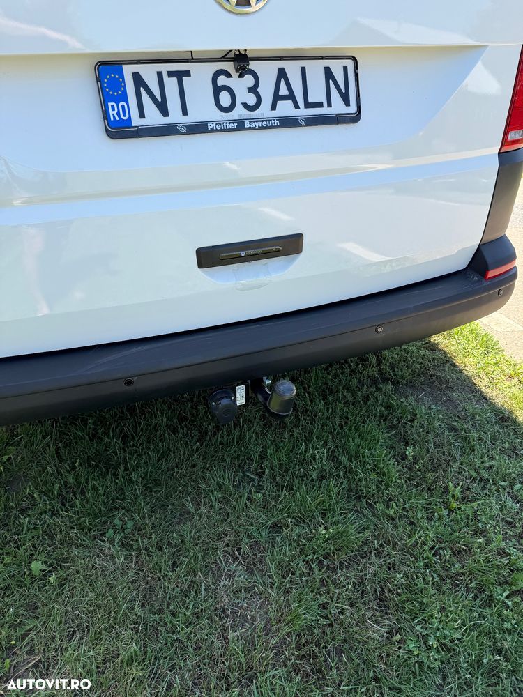 Volkswagen Transporter T6 - 6