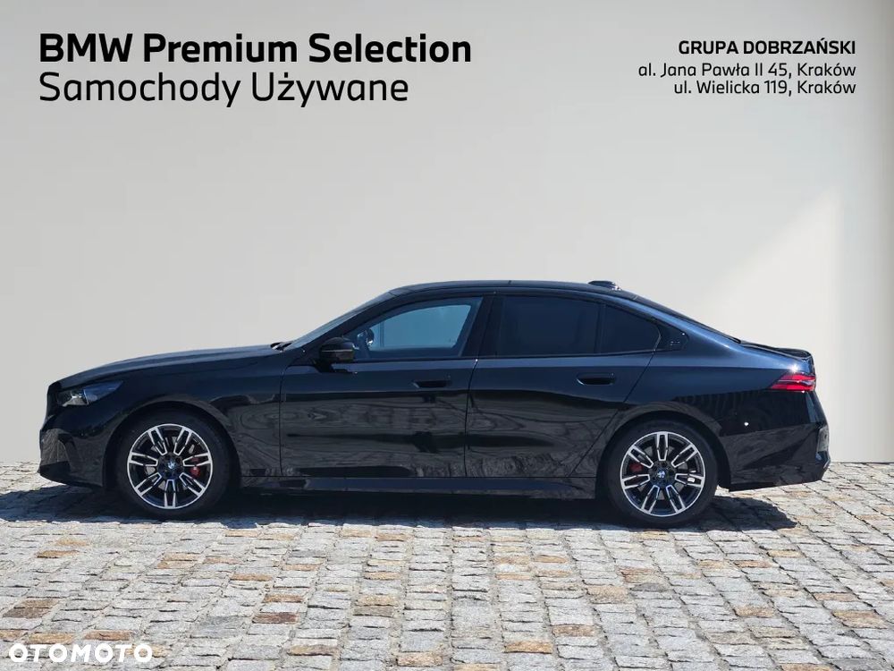 BMW Seria 5 520d xDrive mHEV M Sport - 3