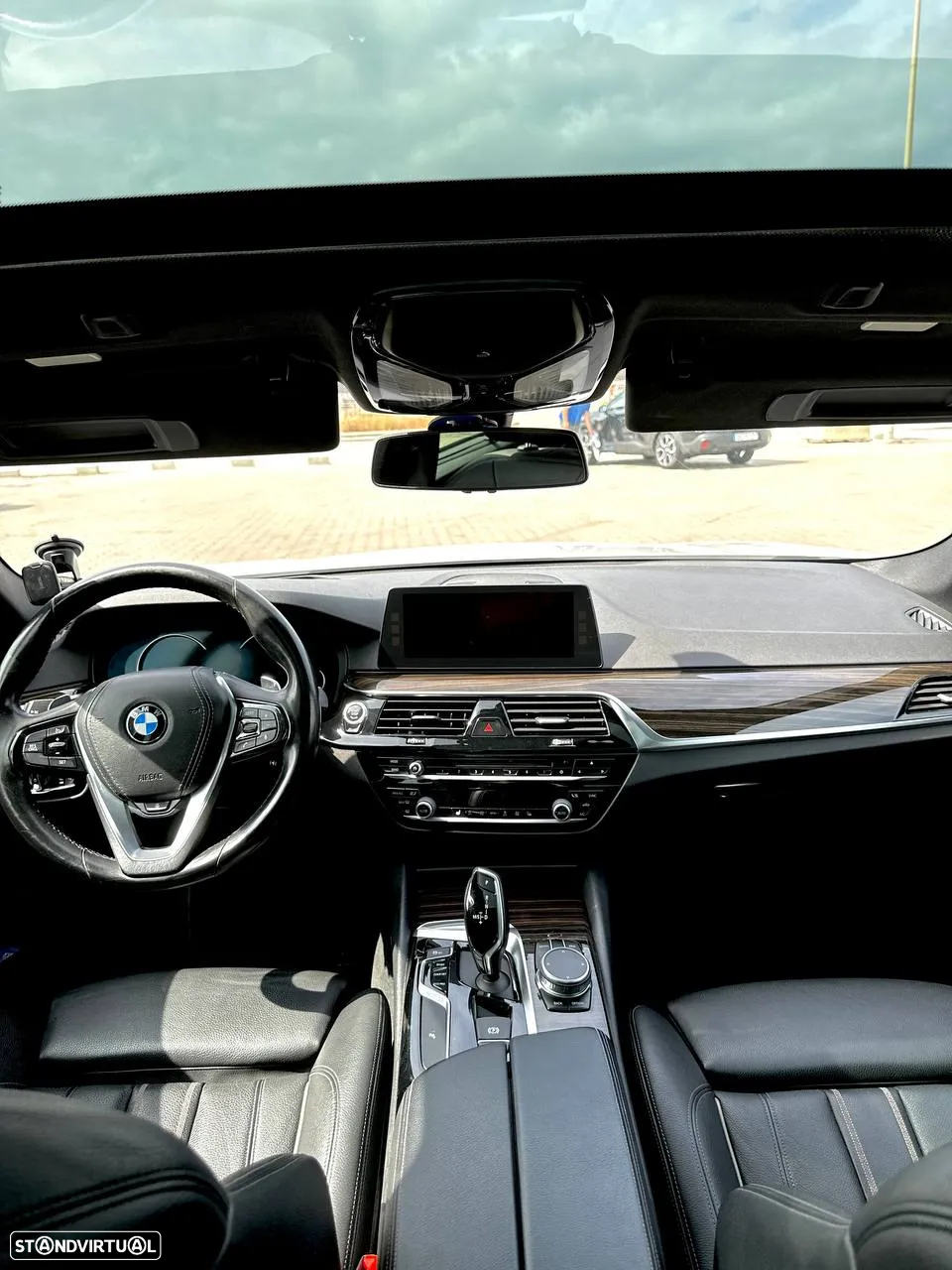 BMW 540 i xDrive Line Sport Auto - 15
