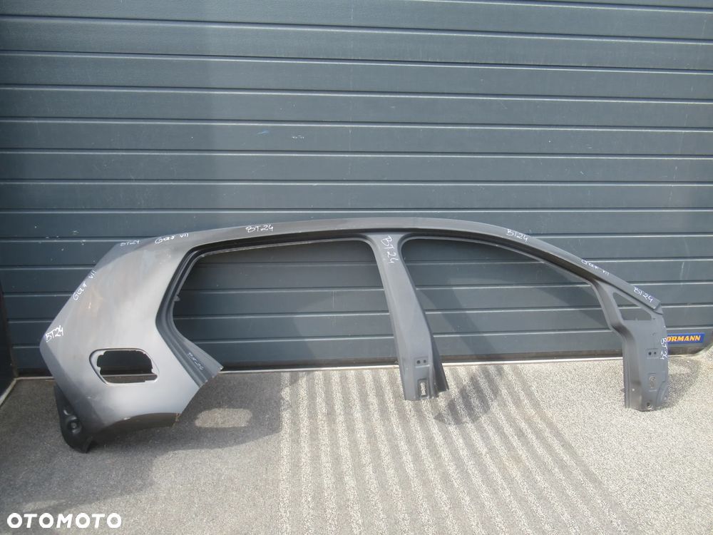 POSZYCIE ĆWIARTKA BOK BŁOTNIK TYŁ TYLNY SŁUPEK PRAWY LEWY VW GOLF 7 VII 5G4 2012-2020 - 13
