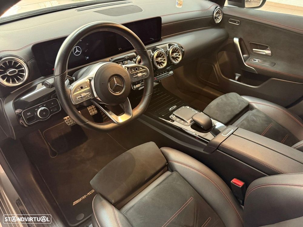 Mercedes-Benz CLA 220 d Shooting Brake AMG Line Aut. - 8