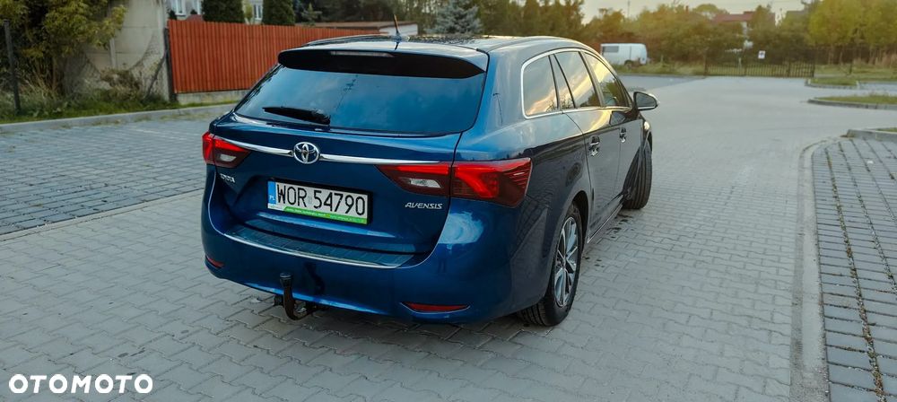 Toyota Avensis 2.0 D-4D Prestige - 5