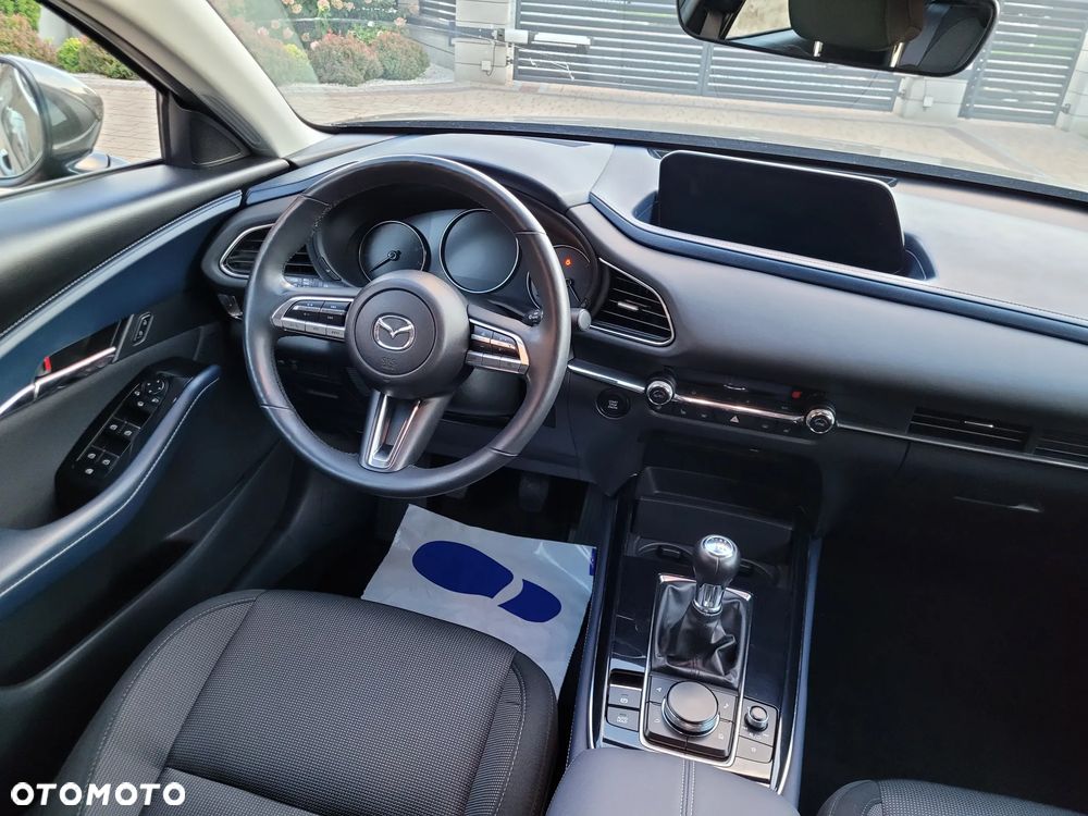 Mazda CX-30 2.0 mHEV Kanjo AWD - 21