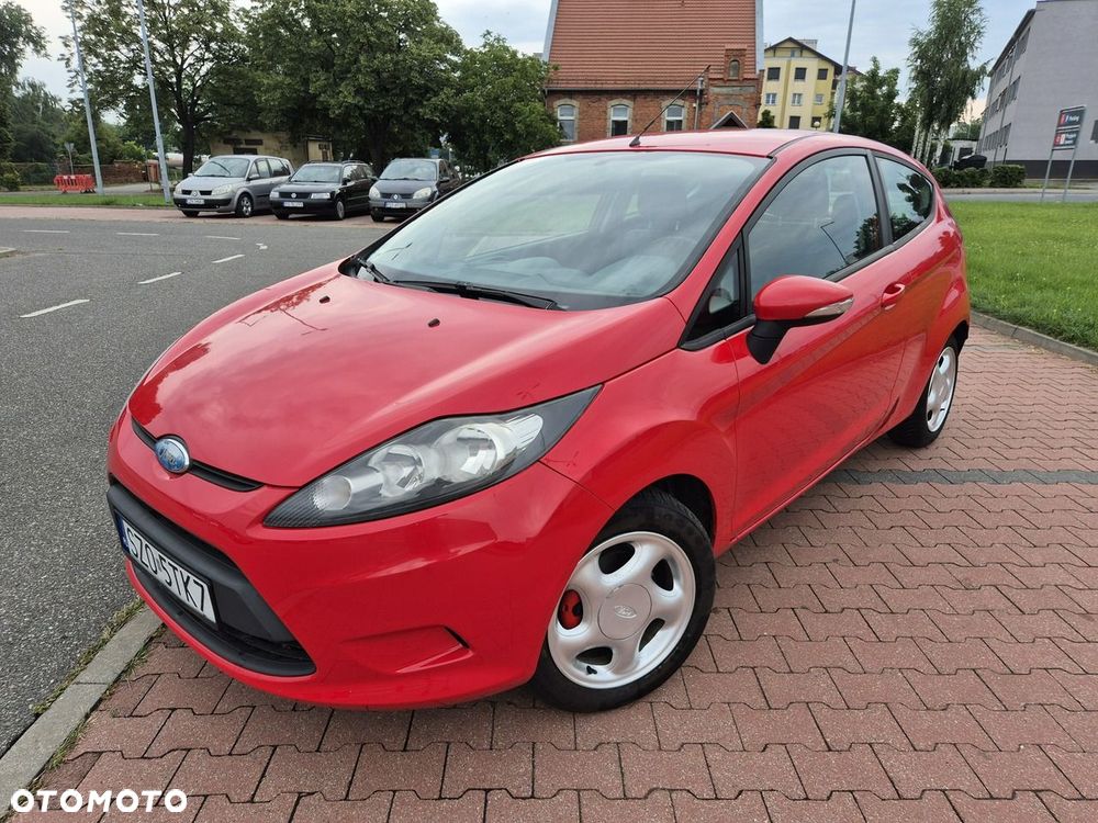 Ford Fiesta 1.25 Trend - 4