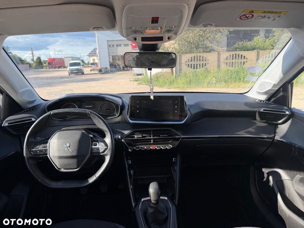 Peugeot 208 1.2 PureTech Active Pack S&S - 10
