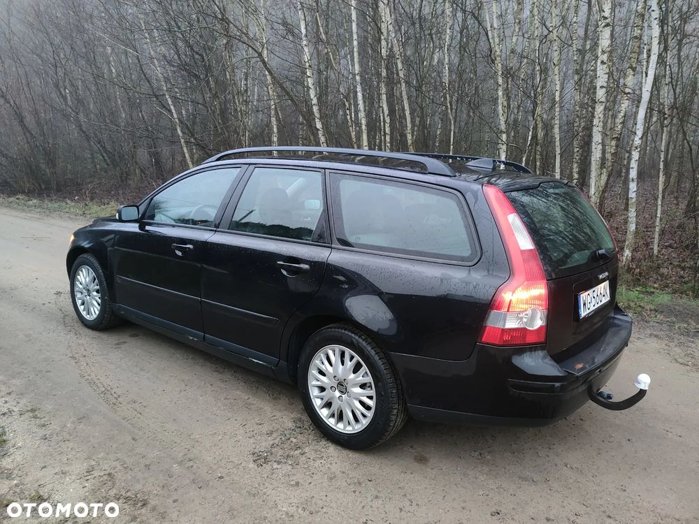 Volvo V50 1.8 - 8