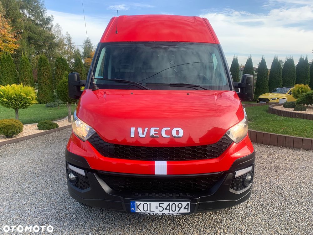 Iveco Daily 35C17 na bliźniaku 35-170 LONG - 3